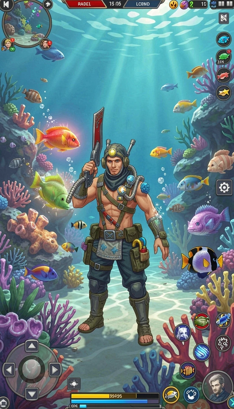 Download saranajitu APK untuk Android screenshot 2
