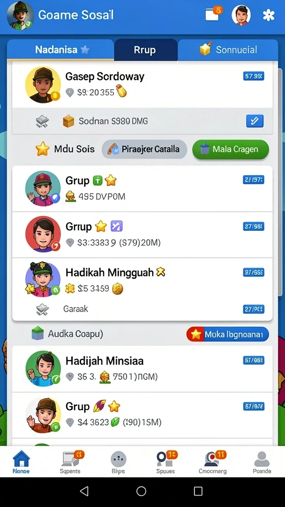 okjk App APK Terbaru screenshot 2