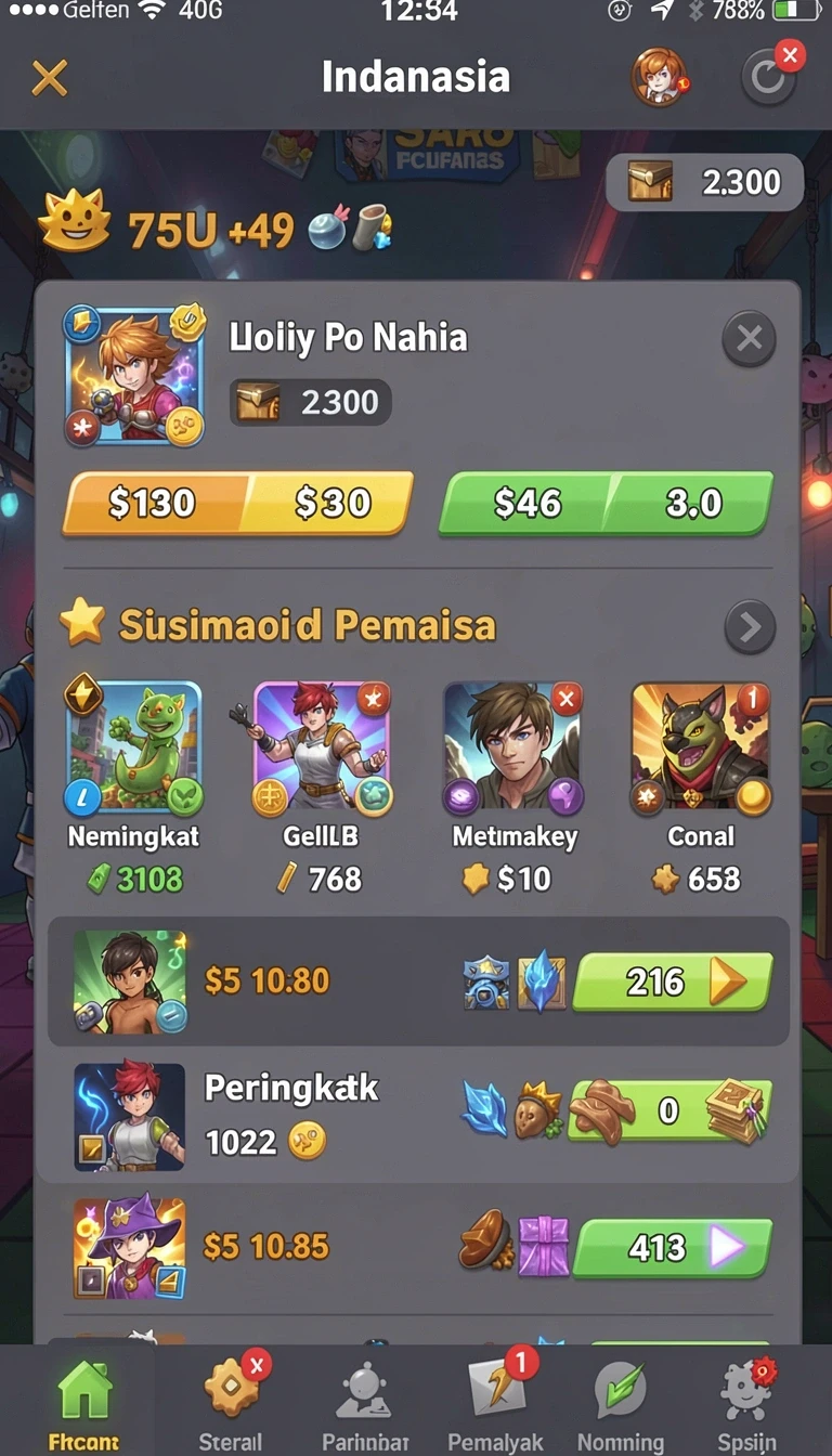 Download zara4d APK untuk Android screenshot 1