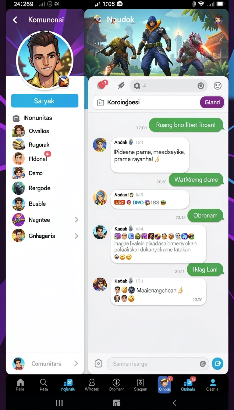 Download bigcor78 APK untuk Android screenshot 1